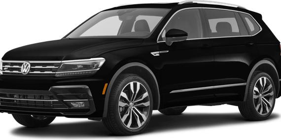 VOLKSWAGEN TIGUAN 4MOTION 2021 3VV2B7AX1MM120918 image